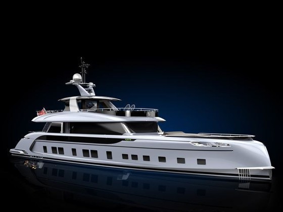 Cận cảnh siêu du thuyền mới hạ thủy trị giá 380 tỷ Đồng của Porsche - Ảnh 4. Cận cảnh siêu du thuyền mới hạ thủy trị giá 380 tỷ Đồng của Porsche - Ảnh 4.