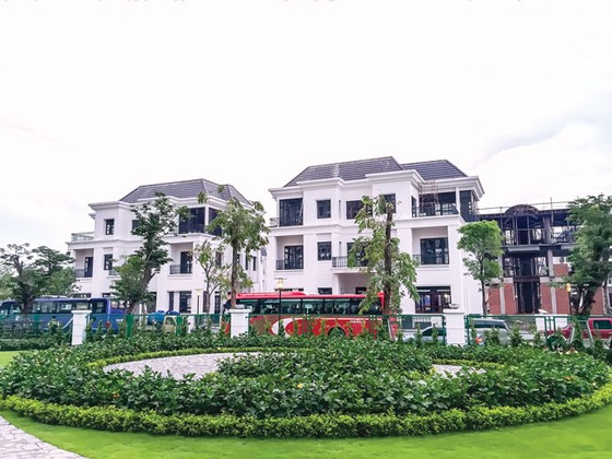 Nhà phố, đất nền vẫn giữ độ nóng ảnh 1