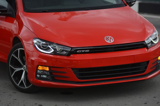 Làm quen với cặp đôi Scirocco 2017 sẽ được hãng Volkswagen trưng bày tại triển lãm VIMS 2017 - Ảnh 16. Làm quen với cặp đôi Scirocco 2017 sẽ được hãng Volkswagen trưng bày tại triển lãm VIMS 2017 - Ảnh 16.