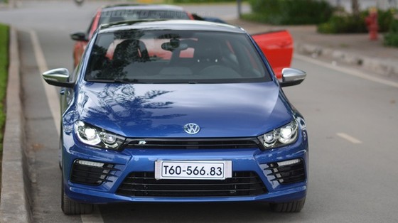 Làm quen với cặp đôi Scirocco 2017 sẽ được hãng Volkswagen trưng bày tại triển lãm VIMS 2017 Làm quen với cặp đôi Scirocco 2017 sẽ được hãng Volkswagen trưng bày tại triển lãm VIMS 2017