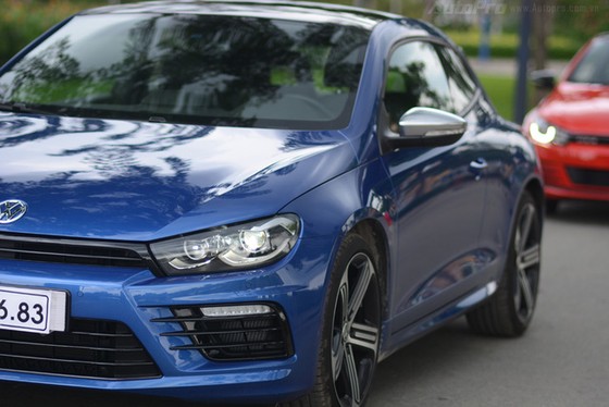 Làm quen với cặp đôi Scirocco 2017 sẽ được hãng Volkswagen trưng bày tại triển lãm VIMS 2017 - Ảnh 10. Làm quen với cặp đôi Scirocco 2017 sẽ được hãng Volkswagen trưng bày tại triển lãm VIMS 2017 - Ảnh 10.