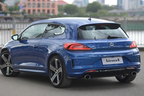 Làm quen với cặp đôi Scirocco 2017 sẽ được hãng Volkswagen trưng bày tại triển lãm VIMS 2017 - Ảnh 6. Làm quen với cặp đôi Scirocco 2017 sẽ được hãng Volkswagen trưng bày tại triển lãm VIMS 2017 - Ảnh 6.