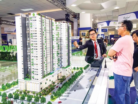 “Bật đèn xanh” căn hộ diện tích nhỏ ảnh 1
