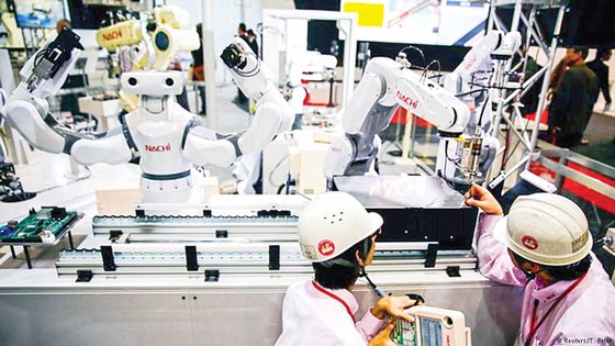 Nhật Bản: Xử lý tốt các thách thức ảnh 1