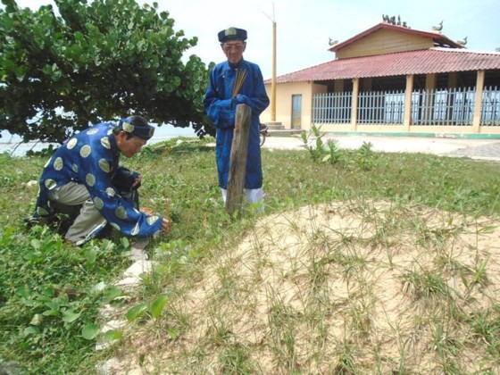 Khám phá Vạn Bình An – đất thiêng thờ cúng thủy thần ảnh 4