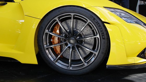 Hennessey Venom F5 trình làng, giới hạn 24 chiếc, giá bán 1,6 triệu USD - Ảnh 11. Hennessey Venom F5 trình làng, giới hạn 24 chiếc, giá bán 1,6 triệu USD - Ảnh 11.