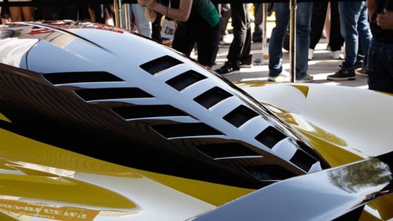 Hennessey Venom F5 trình làng, giới hạn 24 chiếc, giá bán 1,6 triệu USD - Ảnh 8. Hennessey Venom F5 trình làng, giới hạn 24 chiếc, giá bán 1,6 triệu USD - Ảnh 8.