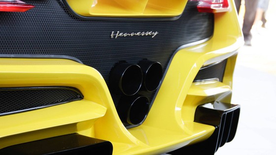 Hennessey Venom F5 trình làng, giới hạn 24 chiếc, giá bán 1,6 triệu USD - Ảnh 7. Hennessey Venom F5 trình làng, giới hạn 24 chiếc, giá bán 1,6 triệu USD - Ảnh 7.