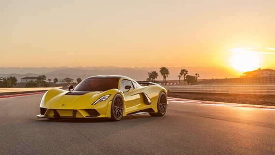 Hennessey Venom F5 trình làng, giới hạn 24 chiếc, giá bán 1,6 triệu USD - Ảnh 12. Hennessey Venom F5 trình làng, giới hạn 24 chiếc, giá bán 1,6 triệu USD - Ảnh 12.