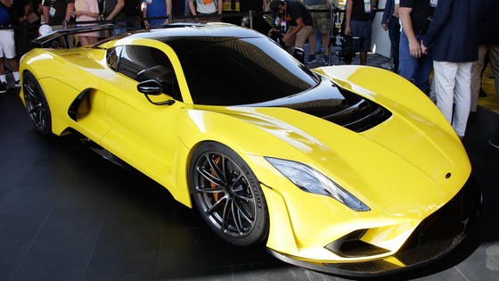 Hennessey Venom F5 trình làng, giới hạn 24 chiếc, giá bán 1,6 triệu USD - Ảnh 6. Hennessey Venom F5 trình làng, giới hạn 24 chiếc, giá bán 1,6 triệu USD - Ảnh 6.