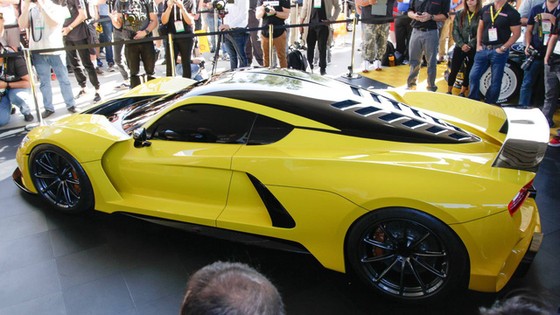 Hennessey Venom F5 trình làng, giới hạn 24 chiếc, giá bán 1,6 triệu USD - Ảnh 3. Hennessey Venom F5 trình làng, giới hạn 24 chiếc, giá bán 1,6 triệu USD - Ảnh 3.