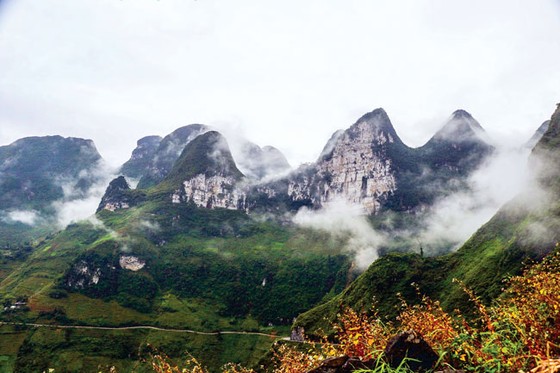 Hoang sơ, thơ mộng Hoàng Su Phì ảnh 2