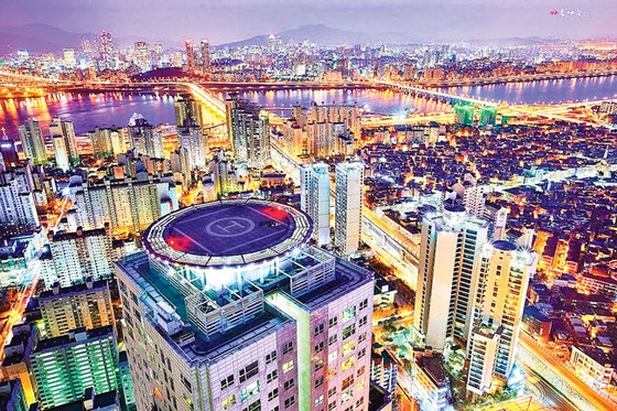 Đặc khu kinh tế - lực đẩy đột phá (K2): Vinh quang và cay đắng ảnh 1