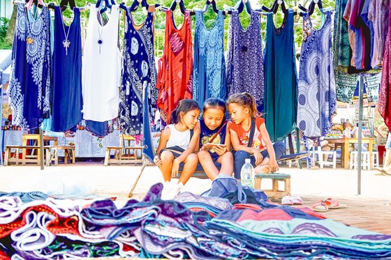 Một thoáng cố đô Luang Prabang ảnh 2