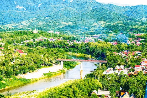 Một thoáng cố đô Luang Prabang ảnh 3