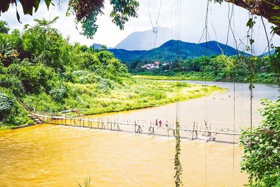 Một thoáng cố đô Luang Prabang ảnh 1