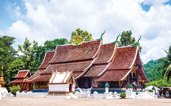Một thoáng cố đô Luang Prabang ảnh 8