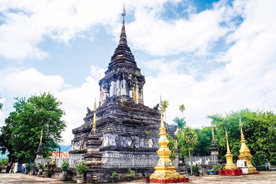 Một thoáng cố đô Luang Prabang ảnh 9