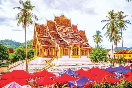 Một thoáng cố đô Luang Prabang ảnh 5