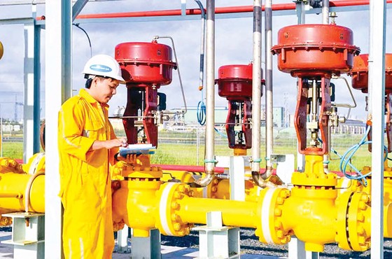 Bất ngờ cổ phiếu dầu khí ảnh 1
