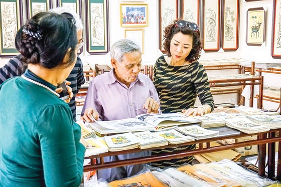 Vườn văn hóa Kinh Bắc ảnh 7