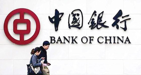 Chủ nghĩa tư bản nhà nước Trung Quốc (K1: Định chế hoạt động ngân hàng ảnh 1