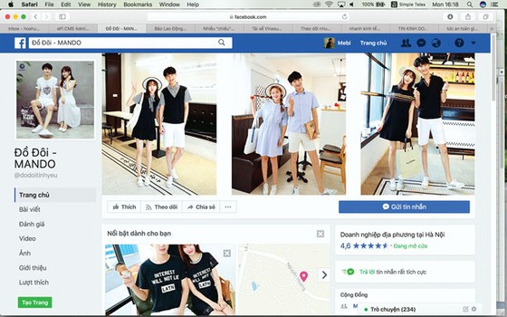Muôn kiểu né thuế thời đại 4.0 ảnh 1