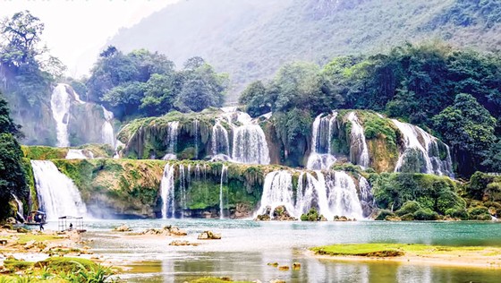 Hoang sơ Công viên địa chất Non nước Cao Bằng ảnh 5