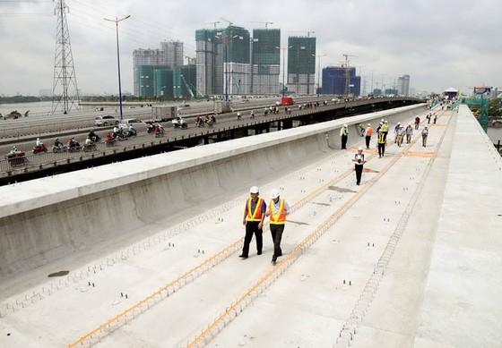 Ì ạch triển khai các dự án đường sắt đô thị ảnh 1