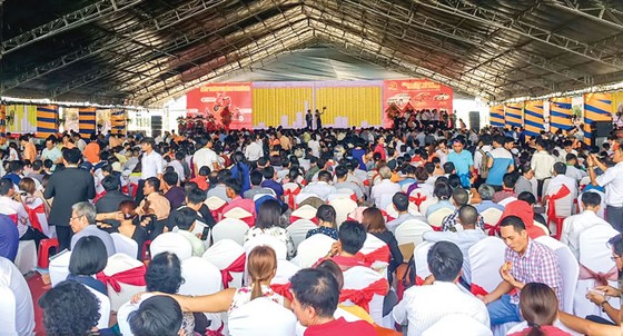 Lách cho vay bất động sản ảnh 1