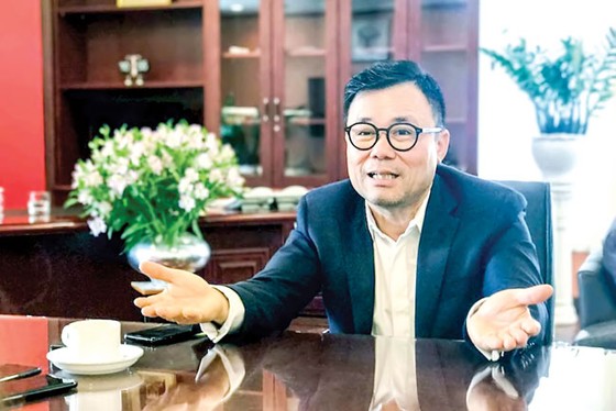 CTCK nội đã vươn tầm ảnh 1