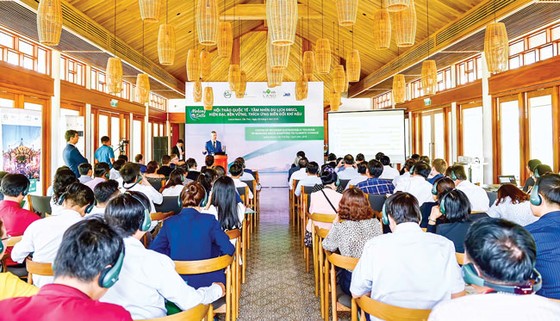 Tầm nhìn hiện đại du lịch ĐBSCL bền vững, thích ứng biến đổi khí hậu ảnh 2