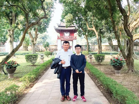 Gắn kết Hà Nội - Sài Gòn - Singapore ảnh 1