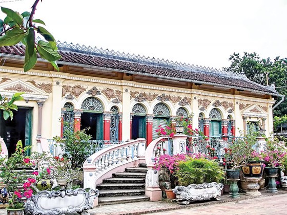 Ứng xử với di sản nhà cổ ảnh 1