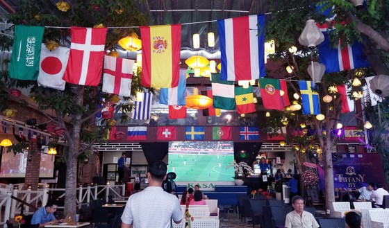 Nỗi lo cá cược mùa World Cup ảnh 1