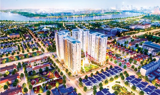 “Bệ phóng” lớn cho kế hoạch đầu tư BĐS ảnh 1