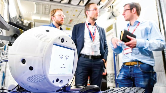 Cuộc cách mạng Robot (K2): Những tay đua AI ảnh 1