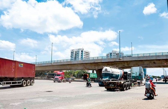 Thất vọng công trình giao thông trọng điểm ảnh 1