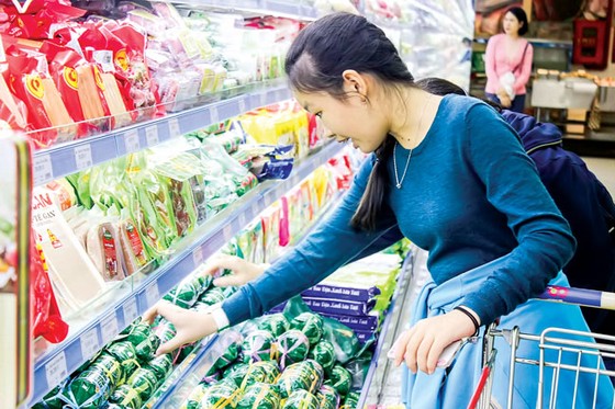 Giá cả biến động vì chi phí tăng ảnh 1