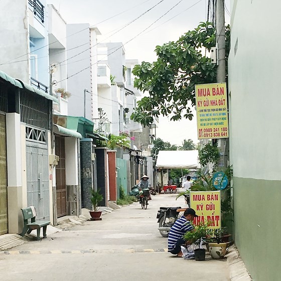 Quận 9 ngăn chặn hiệu quả nạn xây dựng trái phép ảnh 1