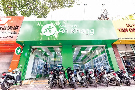 Lấn sân dược phẩm không dễ ăn ảnh 1