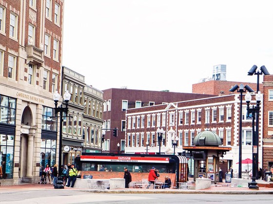 Boston - Tinh hoa học thuật ảnh 1