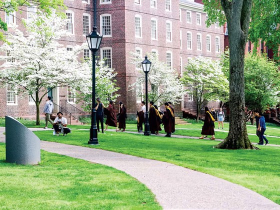 Boston - Tinh hoa học thuật ảnh 4