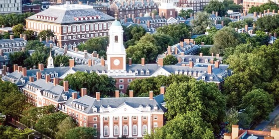 Boston - Tinh hoa học thuật ảnh 5