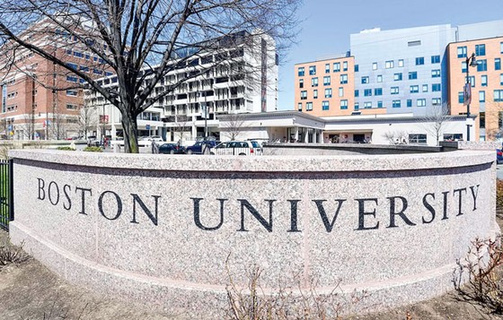 Boston - Tinh hoa học thuật ảnh 6