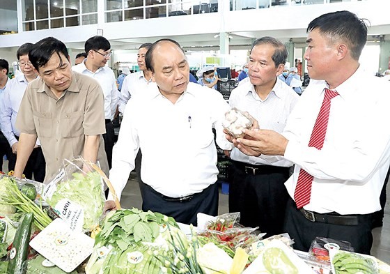 Gỡ vướng mắc, thúc đẩy đầu tư vào nông nghiệp ảnh 1