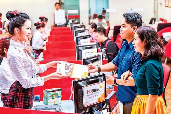 HDBank hướng đến lợi nhuận 4.000 tỷ đồng 2018 ảnh 1