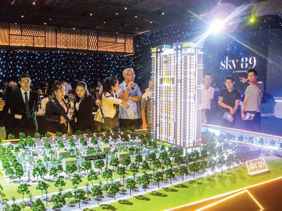 Những tiện ích đẳng cấp tại dự án căn hộ Sky89 ảnh 1