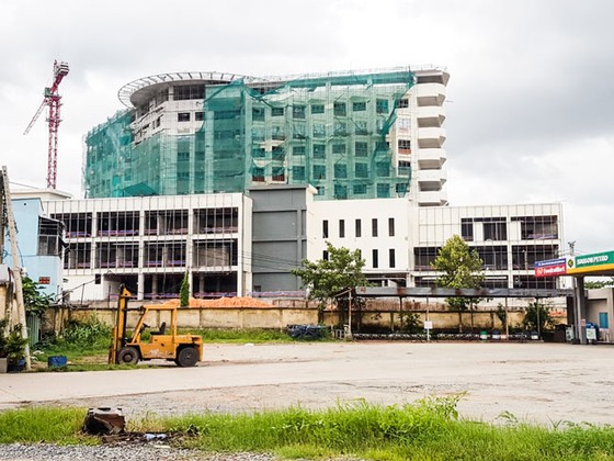 Quy hoạch đô thị vệ tinh ảnh 1