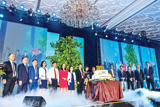 SMC và thông điệp 30 năm ảnh 1